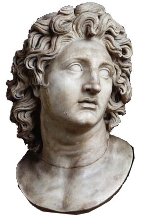 Alexander the Great (Alexander III of Macedon)