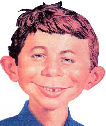 Alfred E. Neuman