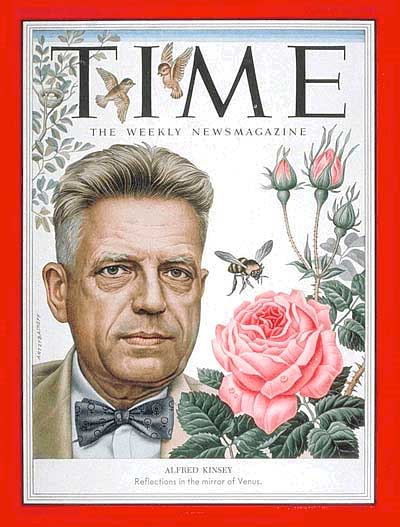 Alfred Kinsey