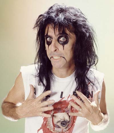 Alice Cooper