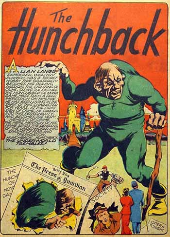 The Hunchback (Allan Lanier)