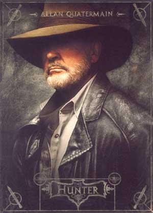 Allan Quatermain