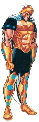 Alpha Centurion (Marcus Aelius)