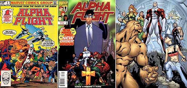 Alpha Flight