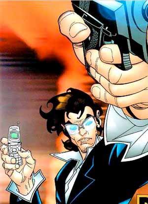 Alpha (Michael Sommers)
