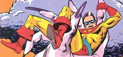 Alter Ego (Rob Lindsay)