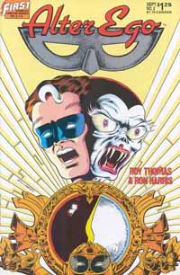 Alter Ego (Rob Lindsay)