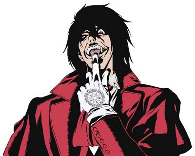 Alucard (Vlad III Dracula)