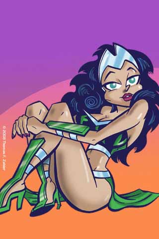 Amazonia (Zoe)