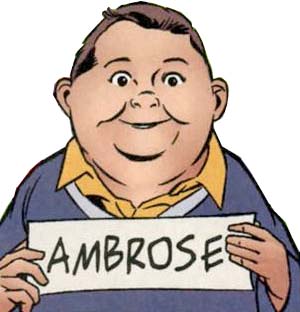 Ambrose (Ambrose Wolf)