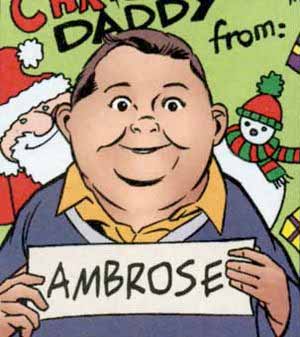 Ambrose (Ambrose Wolf)