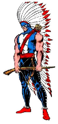 American Eagle (Jason Strongbow)