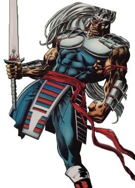American Samurai