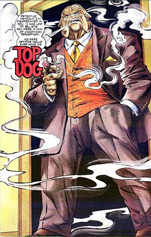 Top Dog (Andre LeBeauvier)