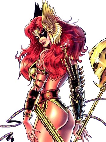 Angela Glory Rage of Angels #1 by Image comics – Spartan Comics