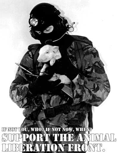 Animal Liberation Front