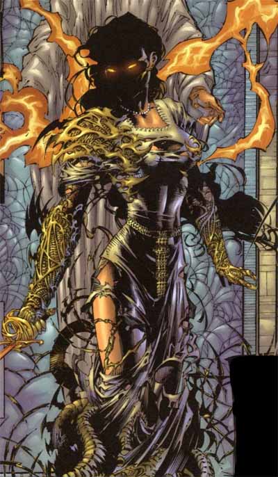 Witchblade (Annabella Altavista)