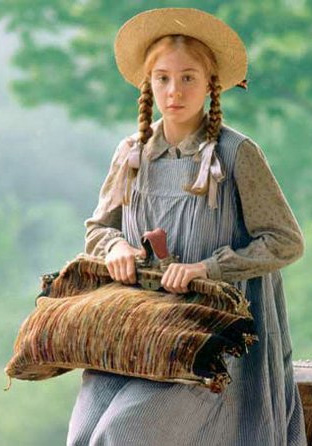 Anne of Green Gables (Anne Shirley)