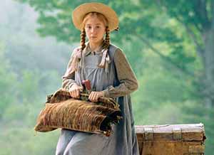 Anne of Green Gables (Anne Shirley)