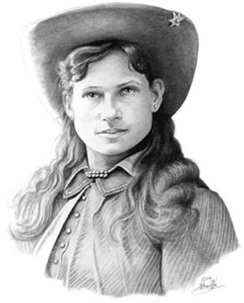 Annie Oakley