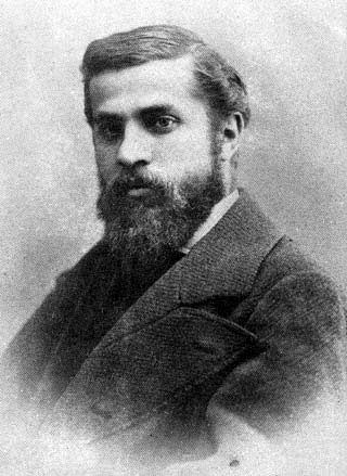 Antoni Gaudi