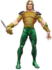 Aquaman (Arthur Joseph Curry)