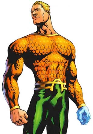 Aquaman (Arthur Curry)