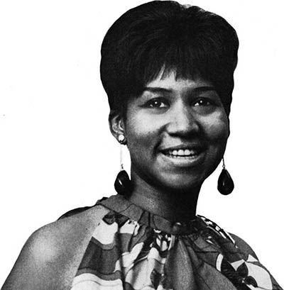 Aretha Franklin