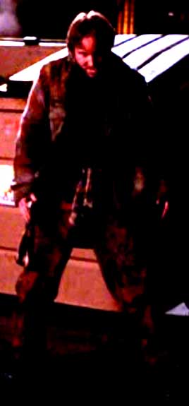 Acid Man (Arnie Graves)