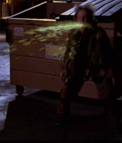 Acid Man (Arnie Graves)