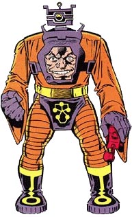 Arnim Zola