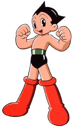 Astro Boy (Astro)