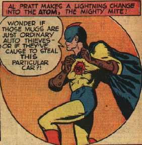 Atom (Al Pratt)