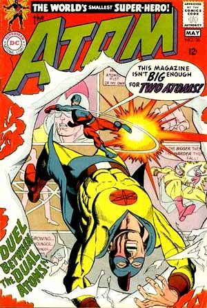 Atom (Al Pratt)