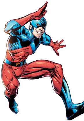 The Atom (Ray Palmer)