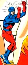 The Atom (Ray Palmer)