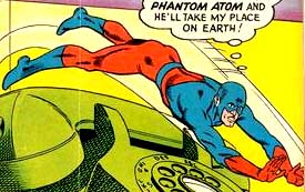 The Atom (Ray Palmer)