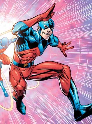 The Atom (Ray Palmer)