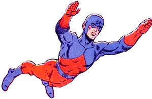 The Atom (Ray Palmer)