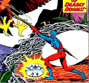 The Atom (Ray Palmer)