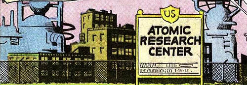 Atomic Research Center