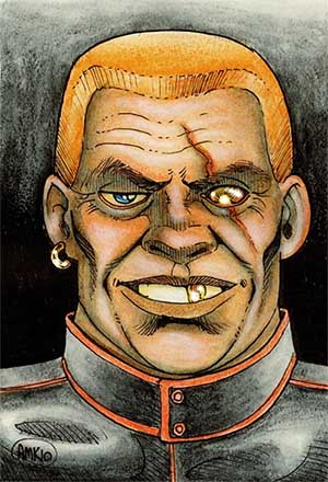Goldfinger (Auric Goldfinger)