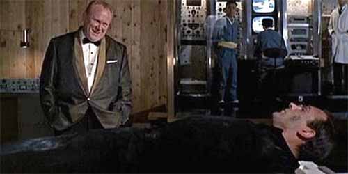 Goldfinger (Auric Goldfinger)