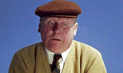 Goldfinger (Auric Goldfinger)