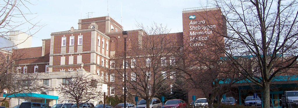 Aurora Sheboygan Memorial Medical Center