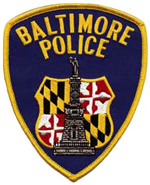 The Baltimore Police Department