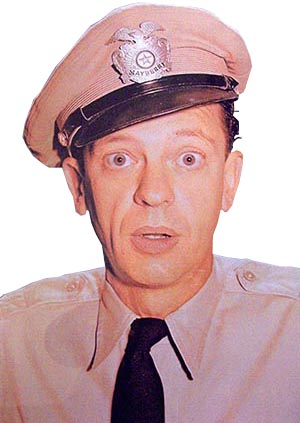 Barney Fife