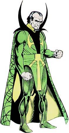 Baron Mordo (Karl Amadeus Mordo)