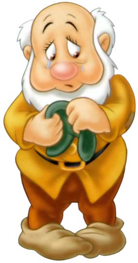 disney seven dwarfs clip art - photo #33