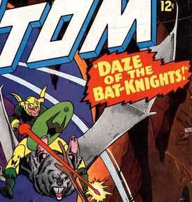 The Bat-Knights